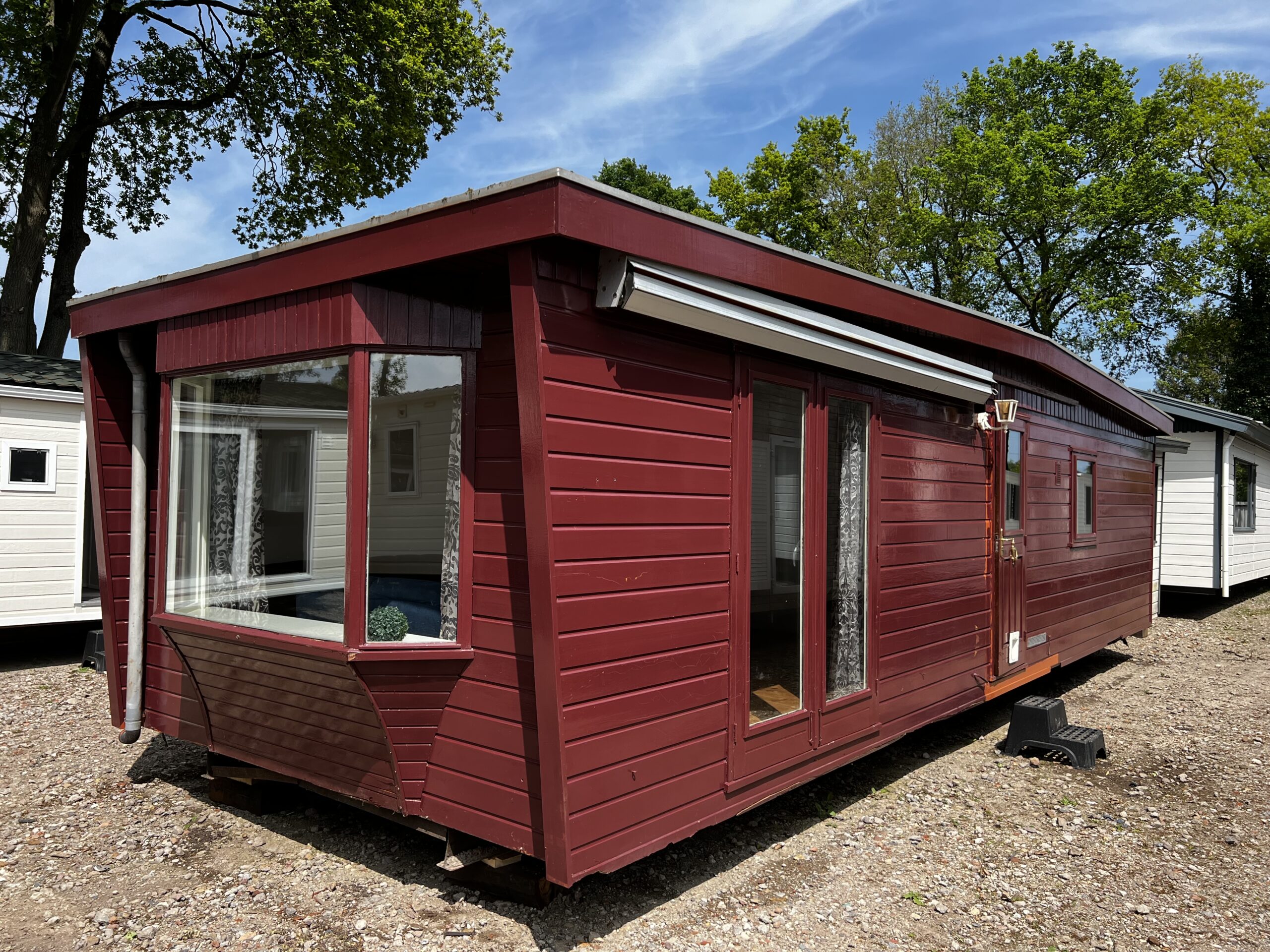 Occasions | Overson Tiny Houses Chalets