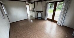 Saricar Chalet 9.5 x 3.70 m Dubbelglas Winterhard