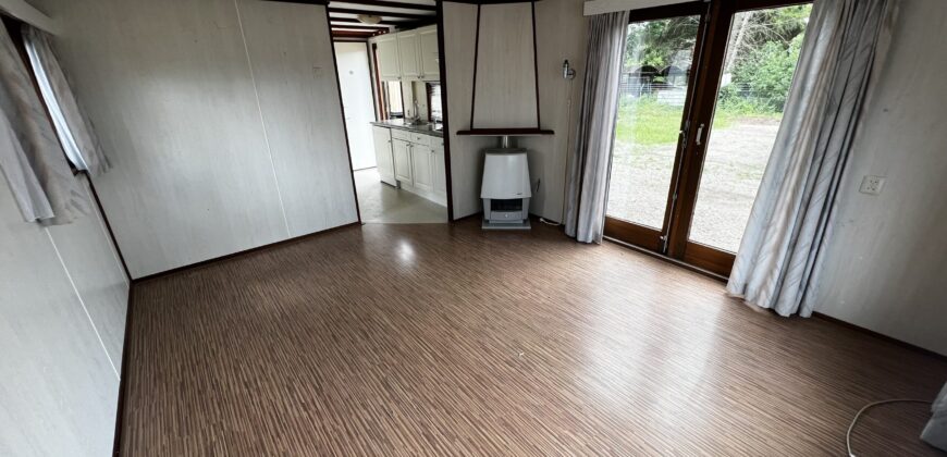 Saricar Chalet 9.5 x 3.70 m Dubbelglas Winterhard