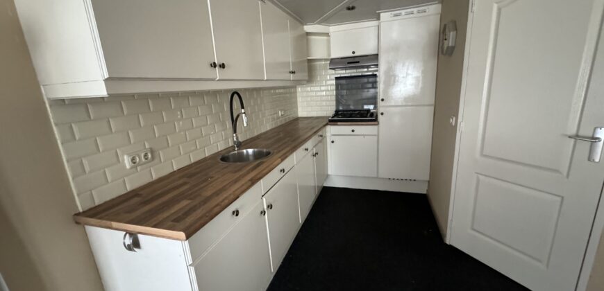 L-Chalet 44m2 Dubbelglas 2 Slaapkamers