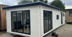 Maat Chalet 10.6 x 4 m CV Winterhard