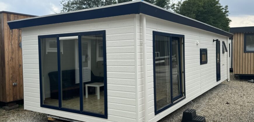 Maat Chalet 10.6 x 4 m CV Winterhard