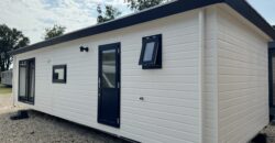 Maat Chalet 10.6 x 4 m CV Winterhard