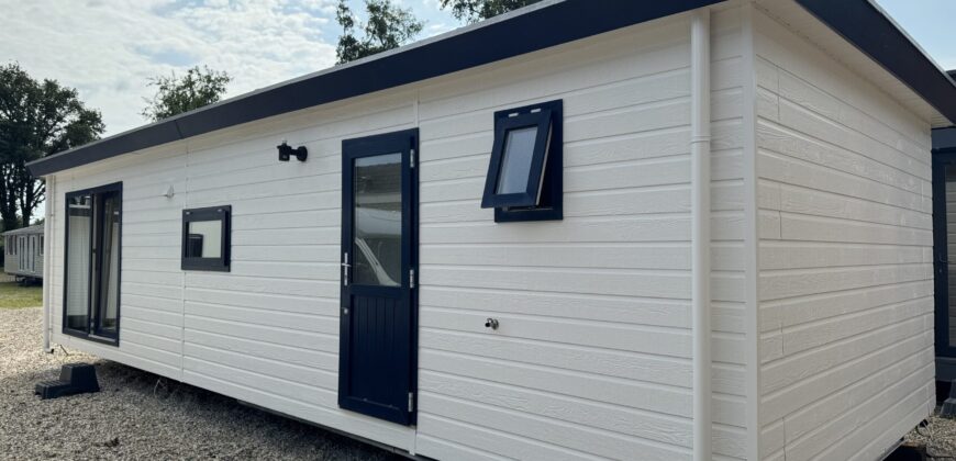 Maat Chalet 10.6 x 4 m CV Winterhard