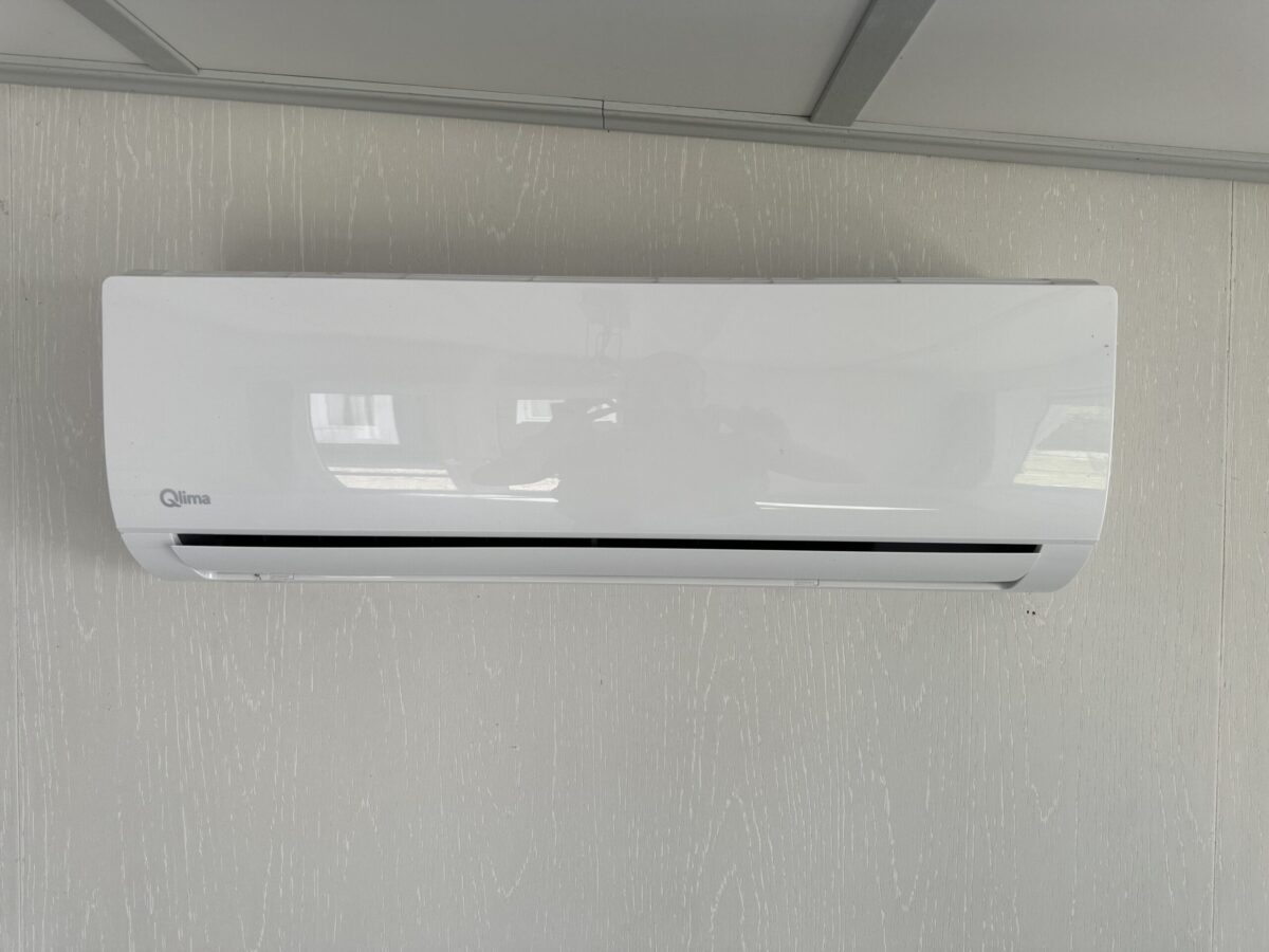 Likon Spiegelbeeld 11 x 3.5 m Kunststof Airco