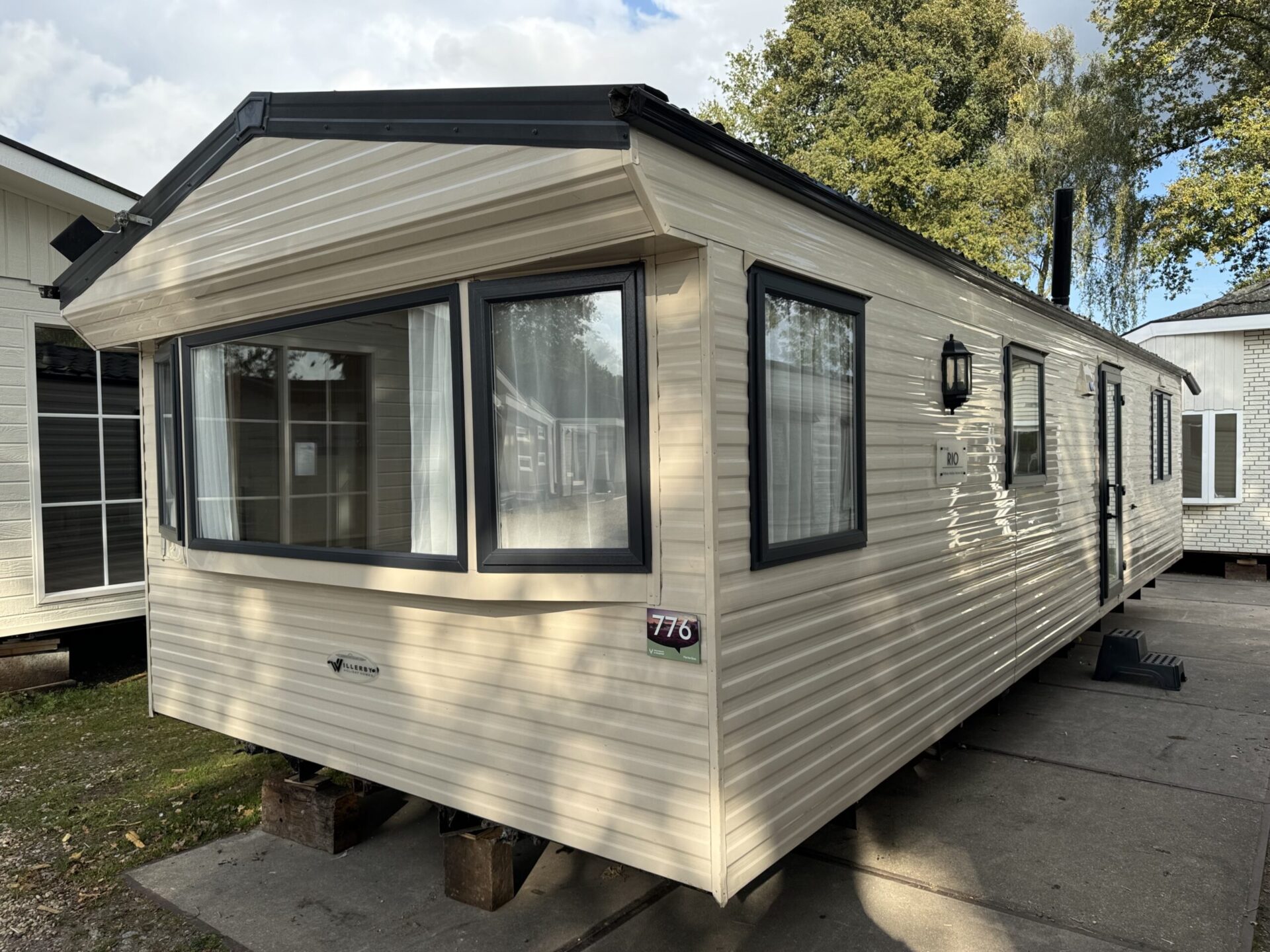 Willerby Rio 10.70 x 3.70