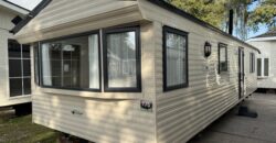 Willerby Rio 10.70 x 3.70