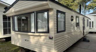 Willerby Rio 10.70 x 3.70