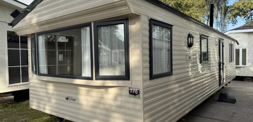 Willerby Rio 10.70 x 3.70