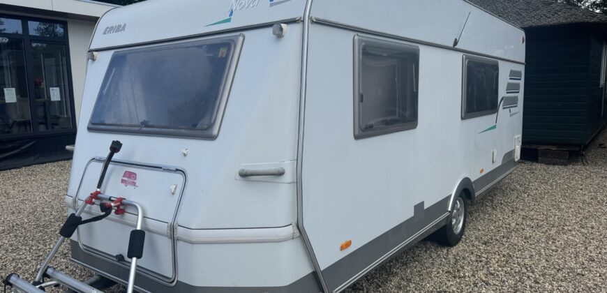 Hymer Nova Eriba 570 A