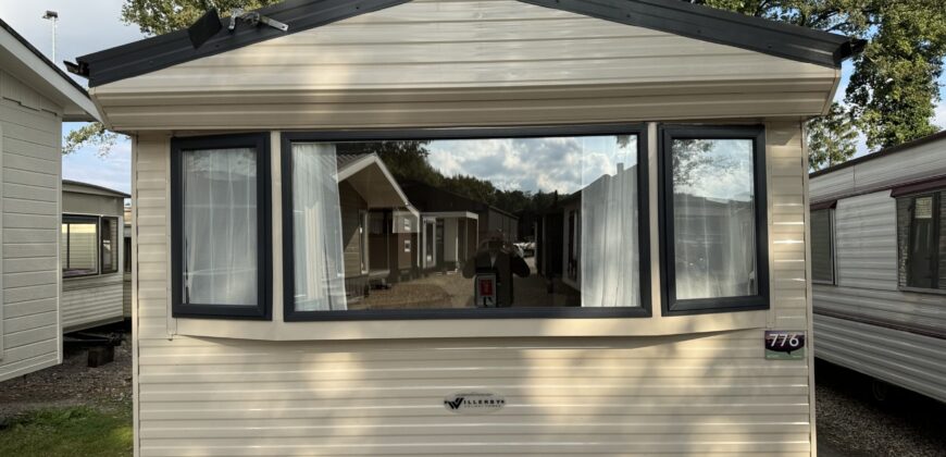 Willerby Rio 10.70 x 3.70