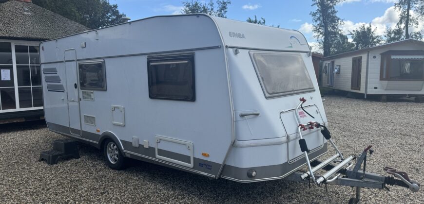 Hymer Nova Eriba 570 A