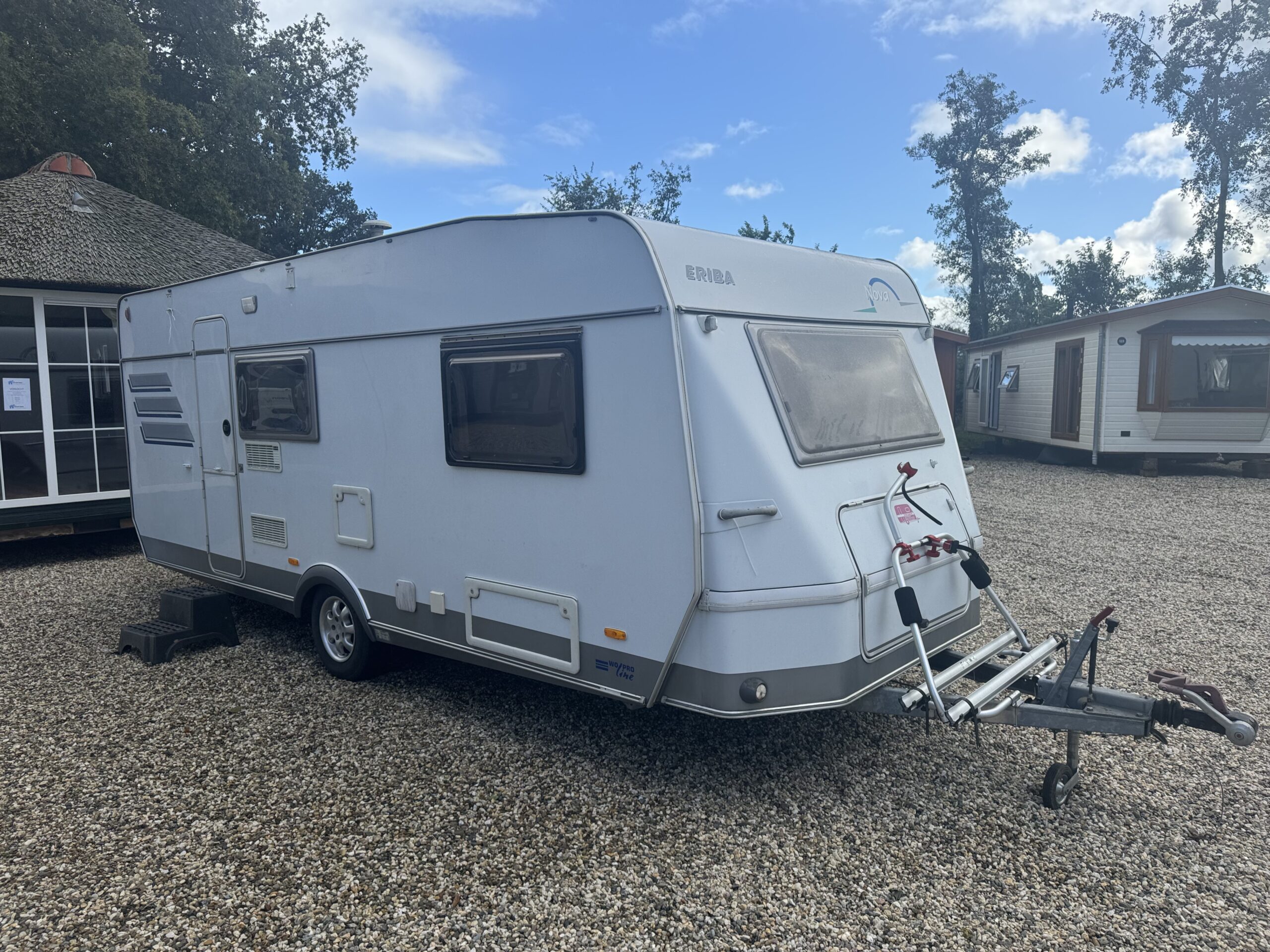 Hymer Nova Eriba 570 A