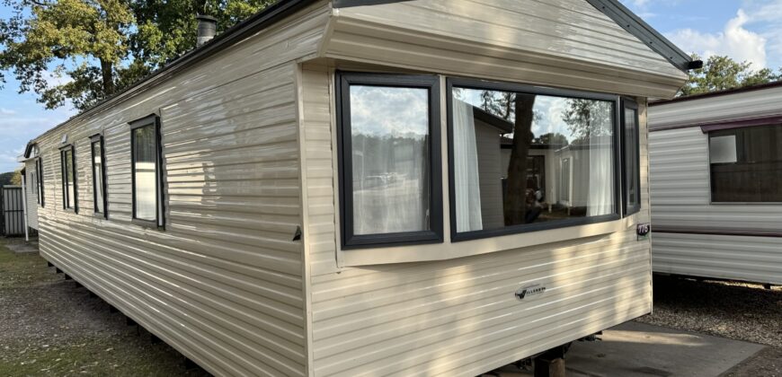 Willerby Rio 10.70 x 3.70