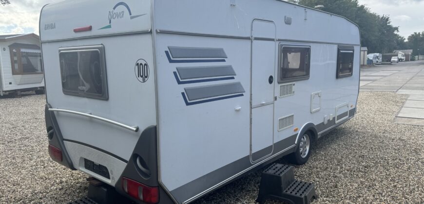 Hymer Nova Eriba 570 A