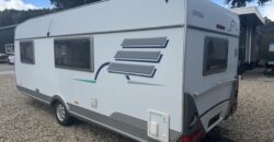 Hymer Nova Eriba 570 A