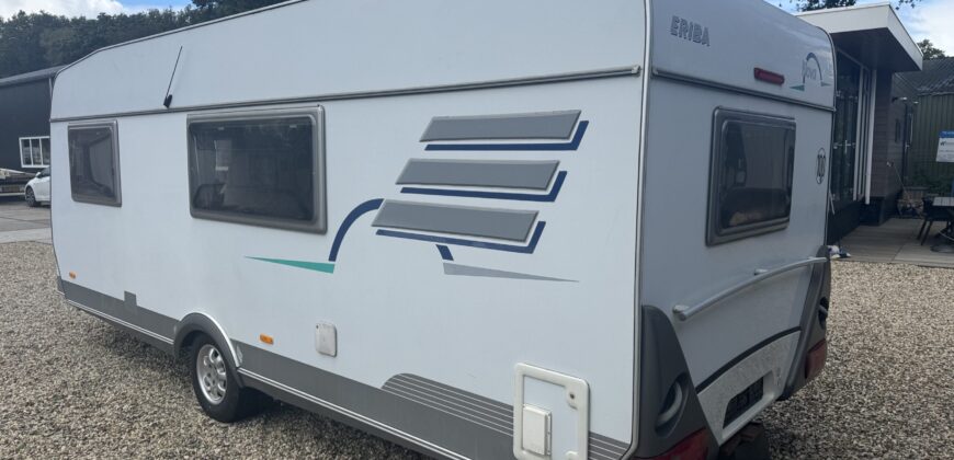 Hymer Nova Eriba 570 A