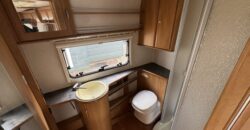 Hymer Nova Eriba 570 A