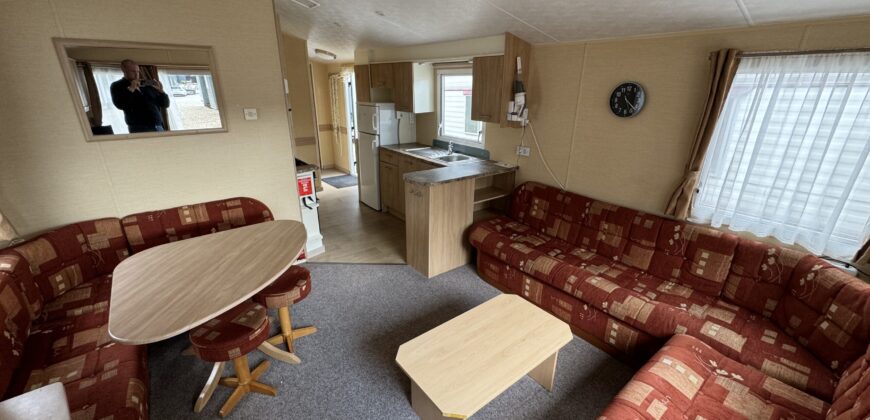 Willerby Rio 10.70 x 3.70