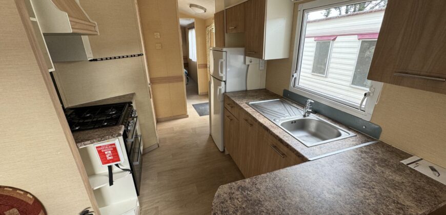 Willerby Rio 10.70 x 3.70