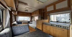 Hymer Nova Eriba 570 A