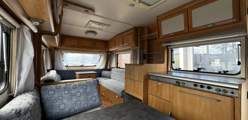 Hymer Nova Eriba 570 A