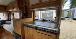 Hymer Nova Eriba 570 A