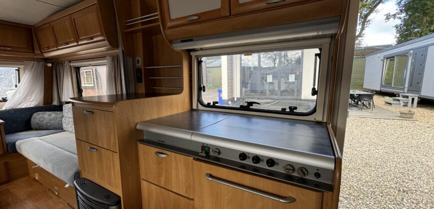 Hymer Nova Eriba 570 A