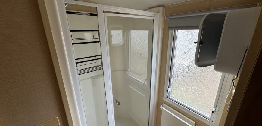 Willerby Rio 10.70 x 3.70