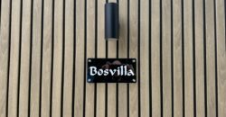 Vision Bosvilla 10 x 3.70 Nieuw