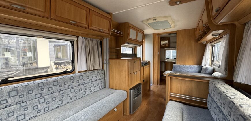 Hymer Nova Eriba 570 A