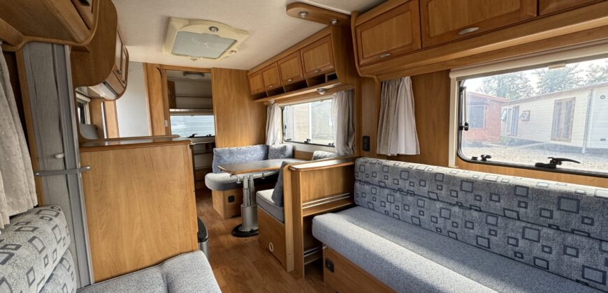 Hymer Nova Eriba 570 A