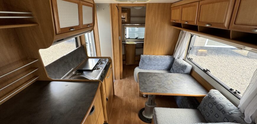 Hymer Nova Eriba 570 A