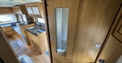 Hymer Nova Eriba 570 A