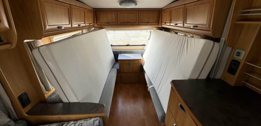 Hymer Nova Eriba 570 A