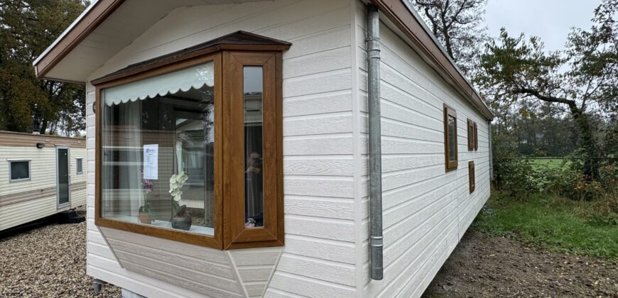 Continental Chalet Spiegelbeeld 10 x 3.70 m CV