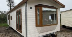 Continental Chalet Spiegelbeeld 10 x 3.70 m CV