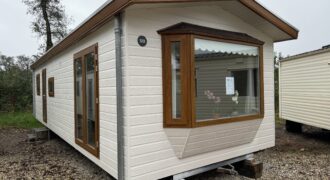 Continental Chalet Spiegelbeeld 10 x 3.70 m CV