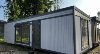 Tiny House / Chalet 11 x 3.5 m