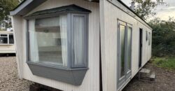 Houten Chalet 9.25 x 3.60 m