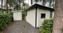 Chalet 12 x 4.2 m Middenkamer CV