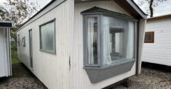 Houten Chalet 9.25 x 3.60 m