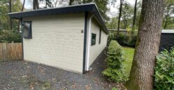 Chalet 12 x 4.2 m Middenkamer CV