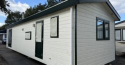 Klein Paradijs Chalet 11 x 3.70 m