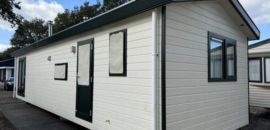 Klein Paradijs Chalet 11 x 3.70 m