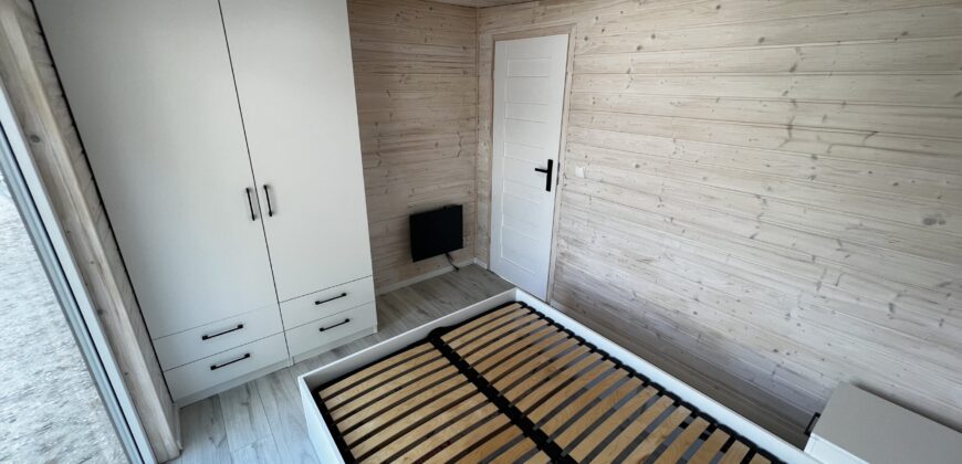 Tiny House / Chalet 11 x 3.5 m