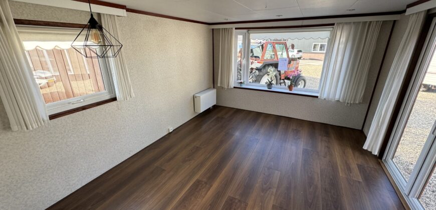 Continental Chalet Spiegelbeeld 10 x 3.70 m CV