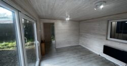 Tiny House / Chalet 11 x 3.5 m