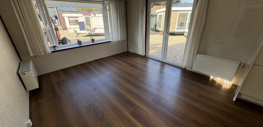 Continental Chalet Spiegelbeeld 10 x 3.70 m CV