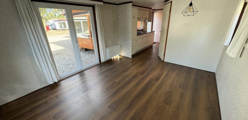 Continental Chalet Spiegelbeeld 10 x 3.70 m CV